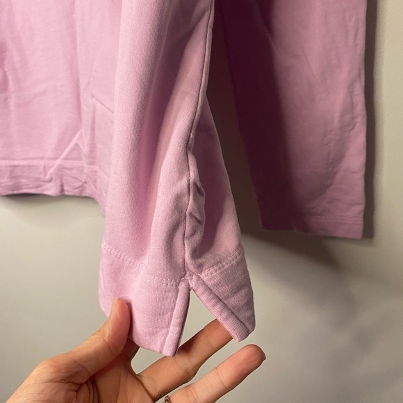 Vineyard Vines Logo Pink Hoodie Sweatshirt 100 Percent Cotton Size Medium - Picture 11 of 16